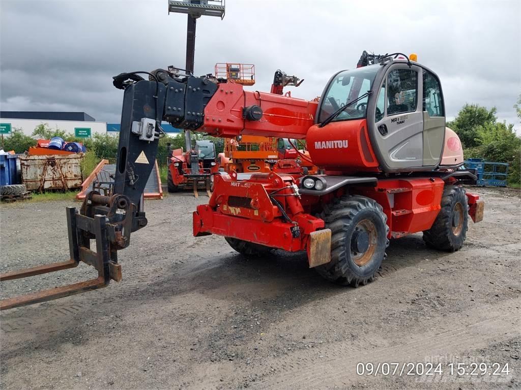 Manitou 2150MRT Sollevatori telescopici