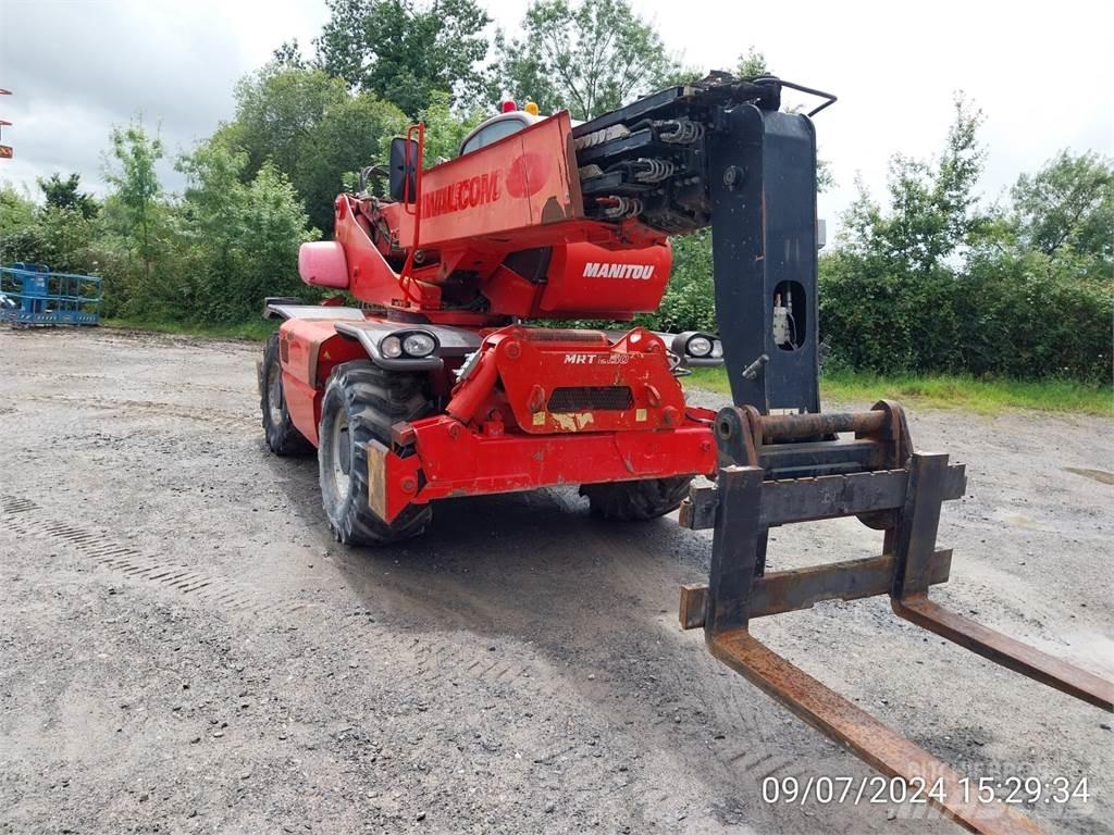 Manitou 2150MRT Sollevatori telescopici