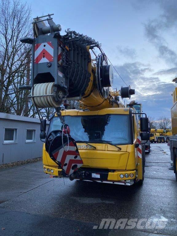 Grove GMK 4100L-2 Gru per tutti i terreni