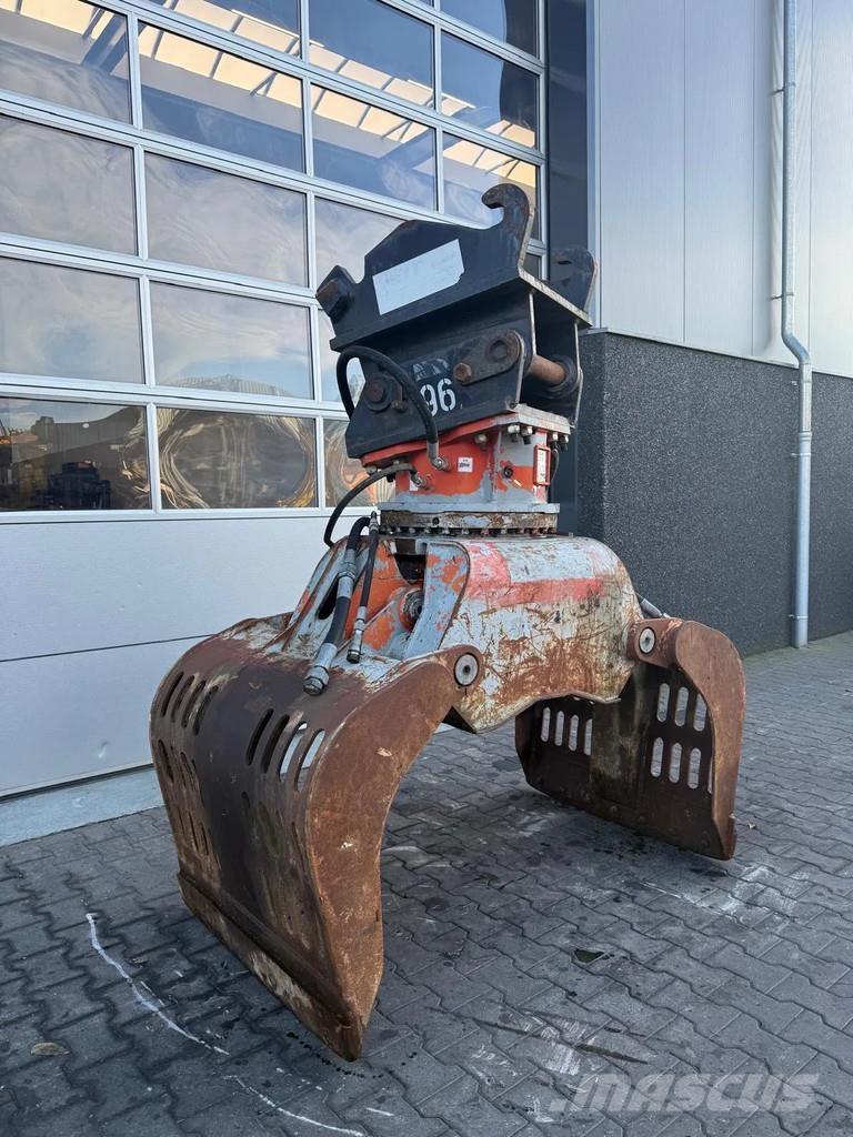 Rotar RG22-N CW40 Pinze