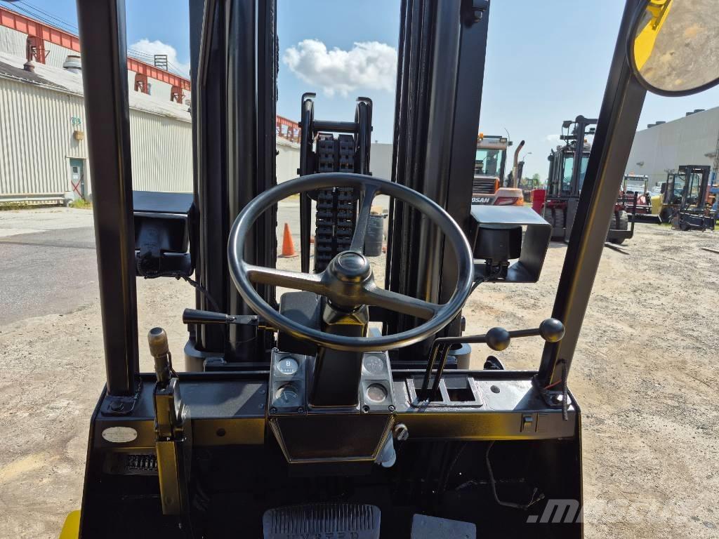 Hyster S 120 XL Carrelli elevatori-Altro