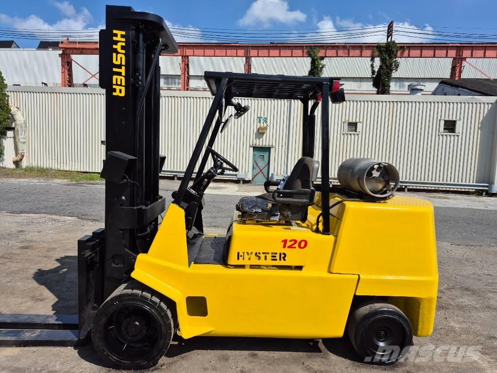 Hyster S 120 XL Carrelli elevatori-Altro