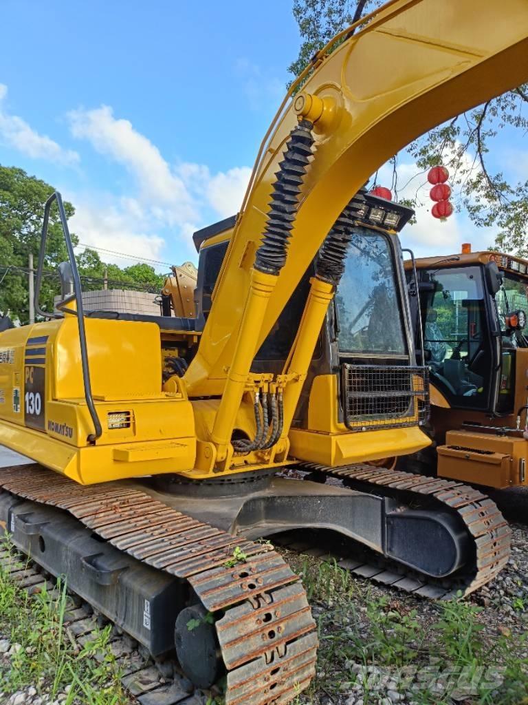 Komatsu PC 130-7 Escavatori cingolati