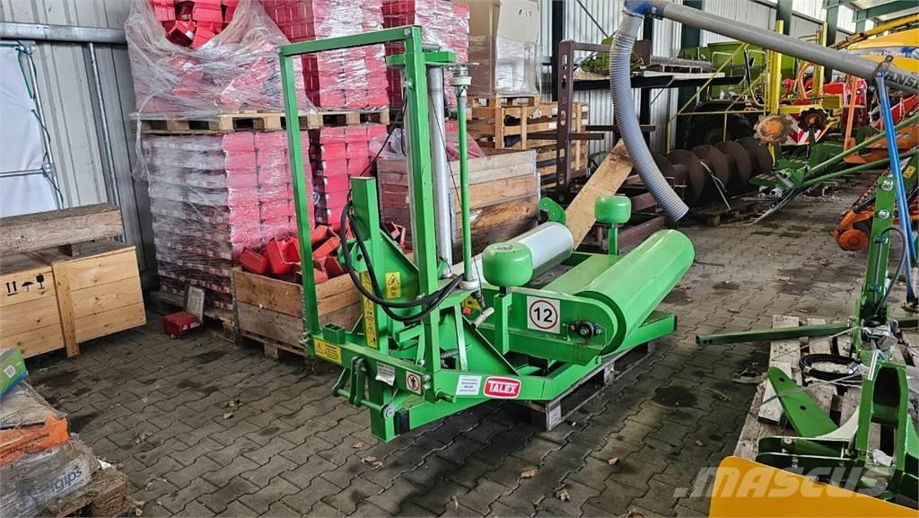 Talex Wrap 500/750 Ranghinatori