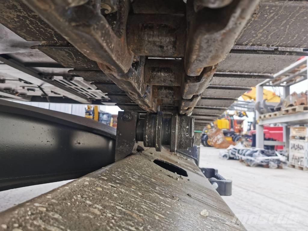 Volvo EC 220 EL Escavatori cingolati