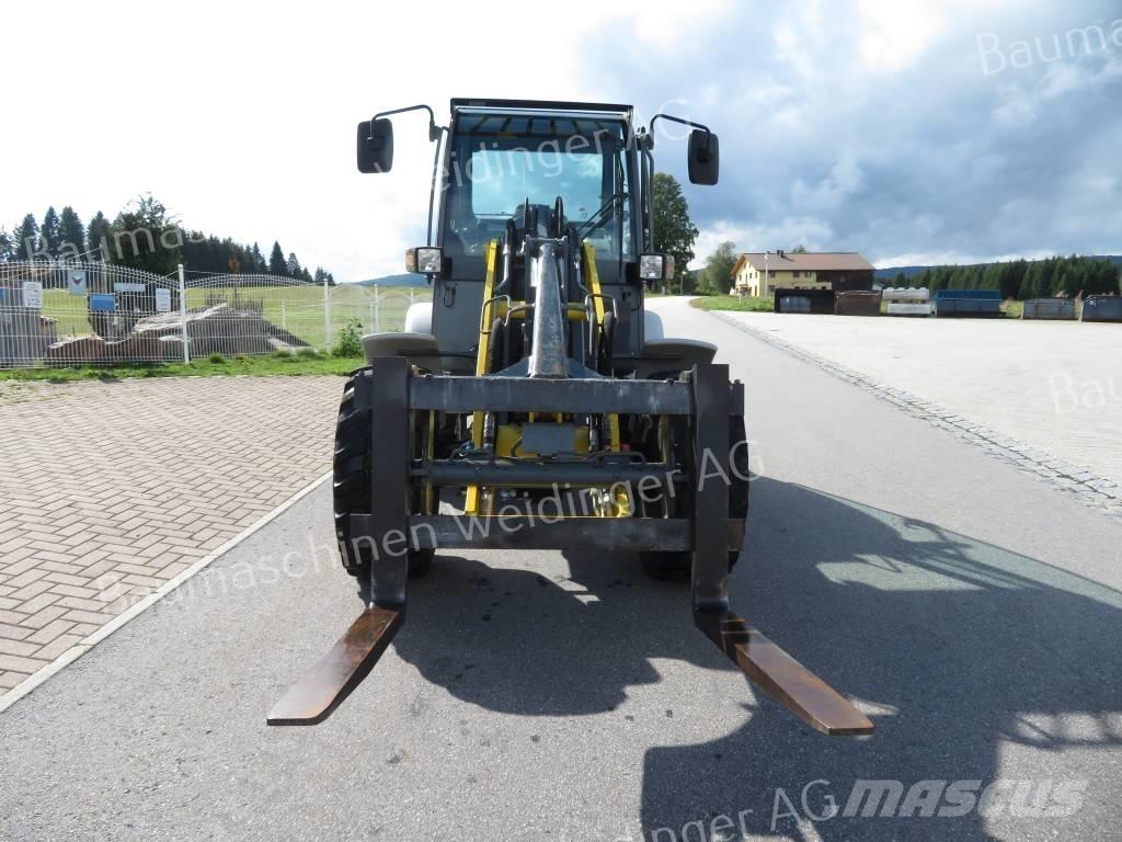Kramer 5085 Pale gommate