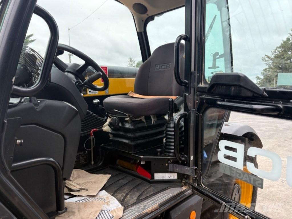 JCB 540-180 Sollevatori telescopici