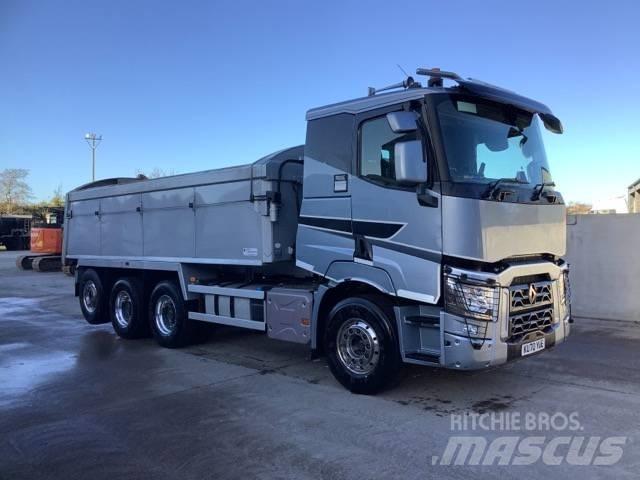 Renault C 460 Camion ribaltabili