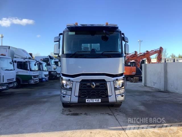 Renault C 460 Camion ribaltabili
