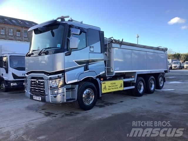 Renault C 460 Camion ribaltabili
