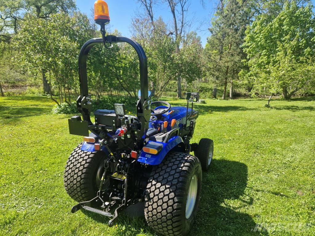 Farmtrac 26 Trattori