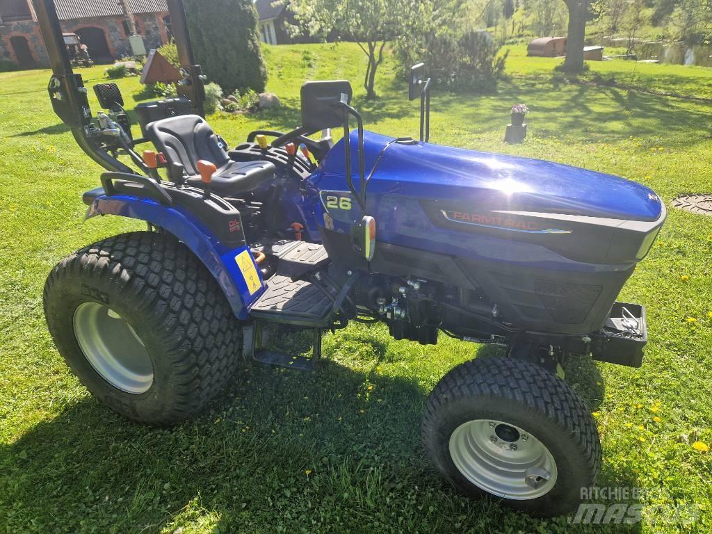 Farmtrac 26 Trattori