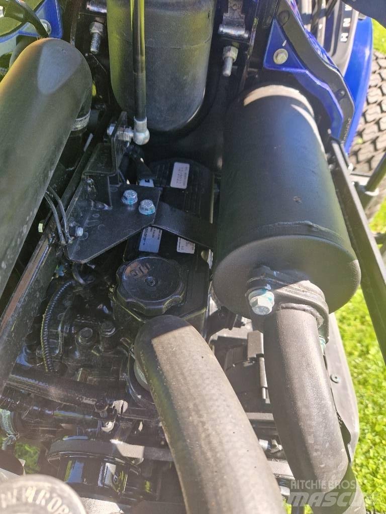 Farmtrac 26 Trattori