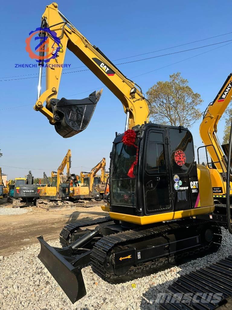 CAT 308 E 2 CR Escavatori medi 7t - 12t