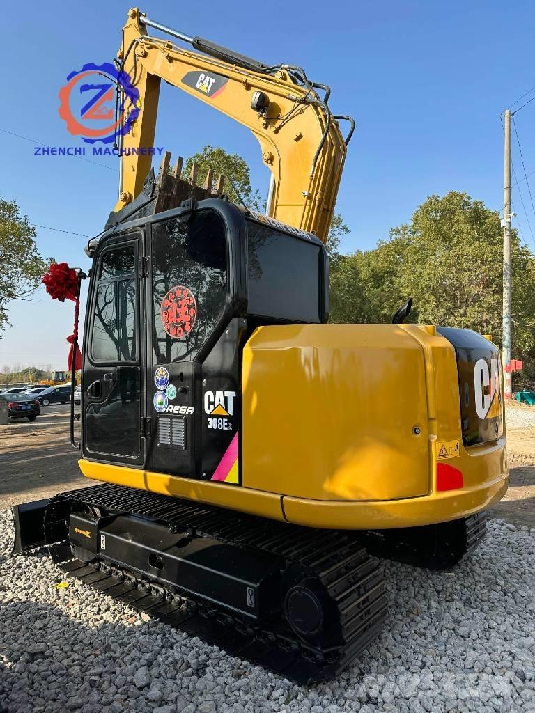 CAT 308 E 2 CR Escavatori medi 7t - 12t
