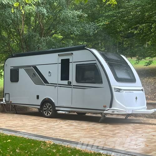Knaus Südwind Camper e roulotte