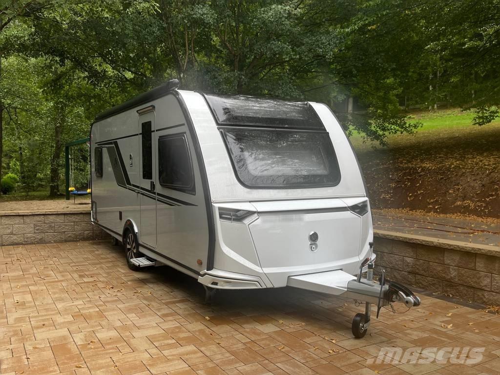 Knaus Südwind Camper e roulotte
