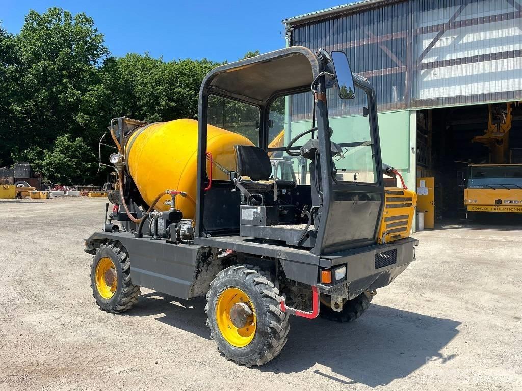 Dieci N 2400 Autobetoniere