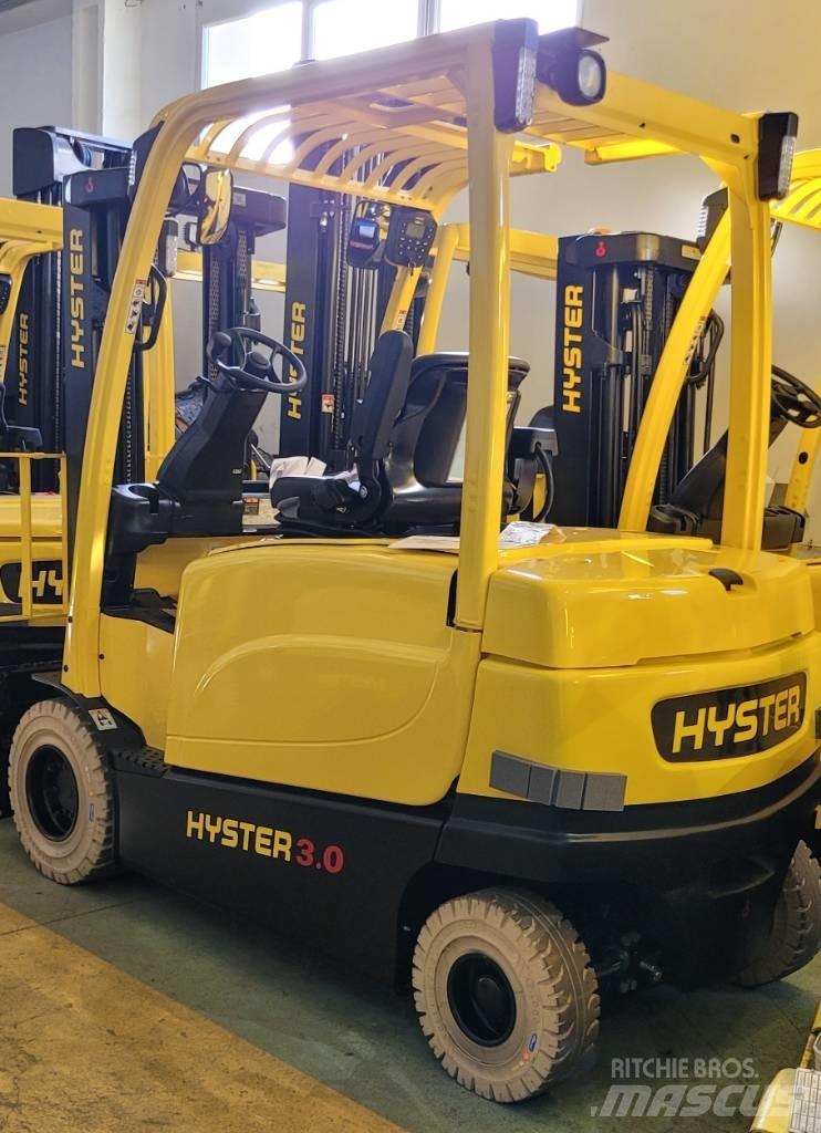 Hyster J3.0XN Carrelli elevatori elettrici
