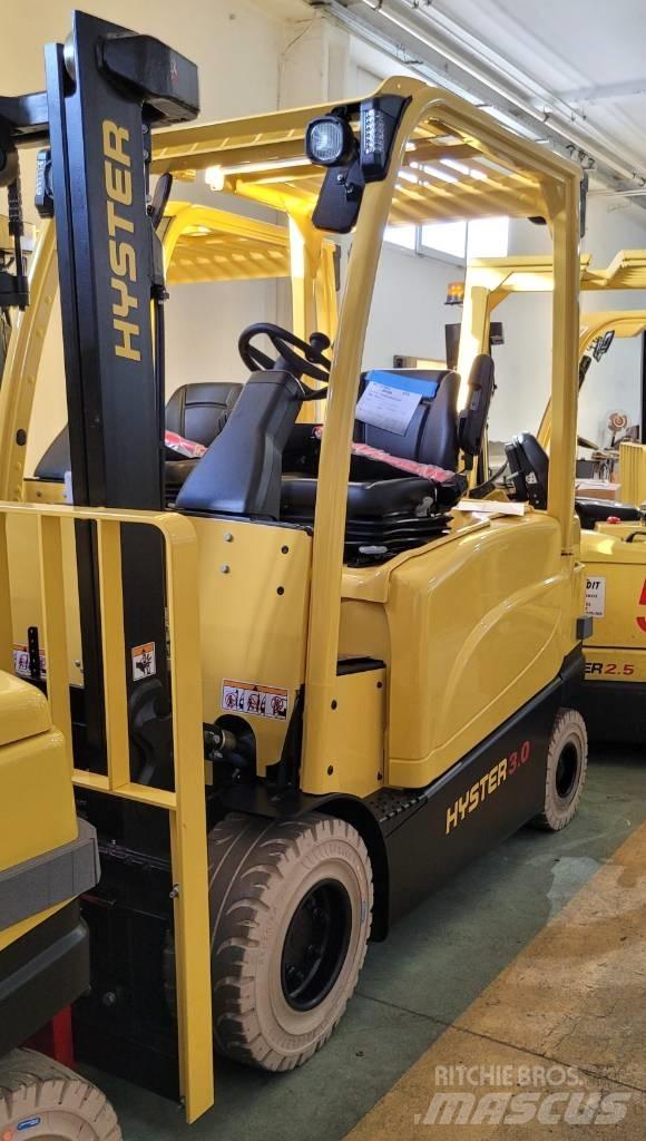 Hyster J3.0XN Carrelli elevatori elettrici