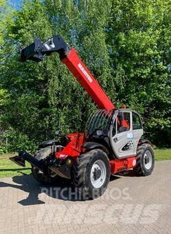 Manitou MT 1335 Easy Sollevatori telescopici