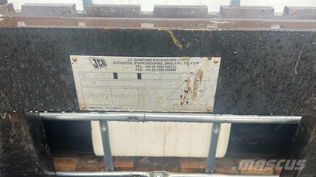 JCB HEADSTOCK Altri macchinari per caricamento e scavo