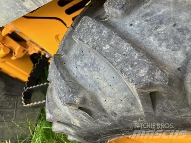 JCB 1T-2 Dumpers articolati