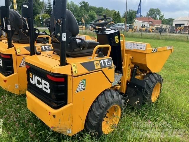 JCB 1T-2 Dumpers articolati