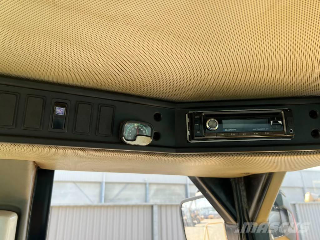 CAT 824H Dozer cingolati