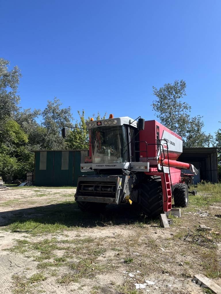 Massey Ferguson 7274 Mietitrebbiatrici
