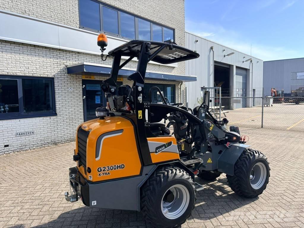 Giant G2300HD Xtra Mini pale