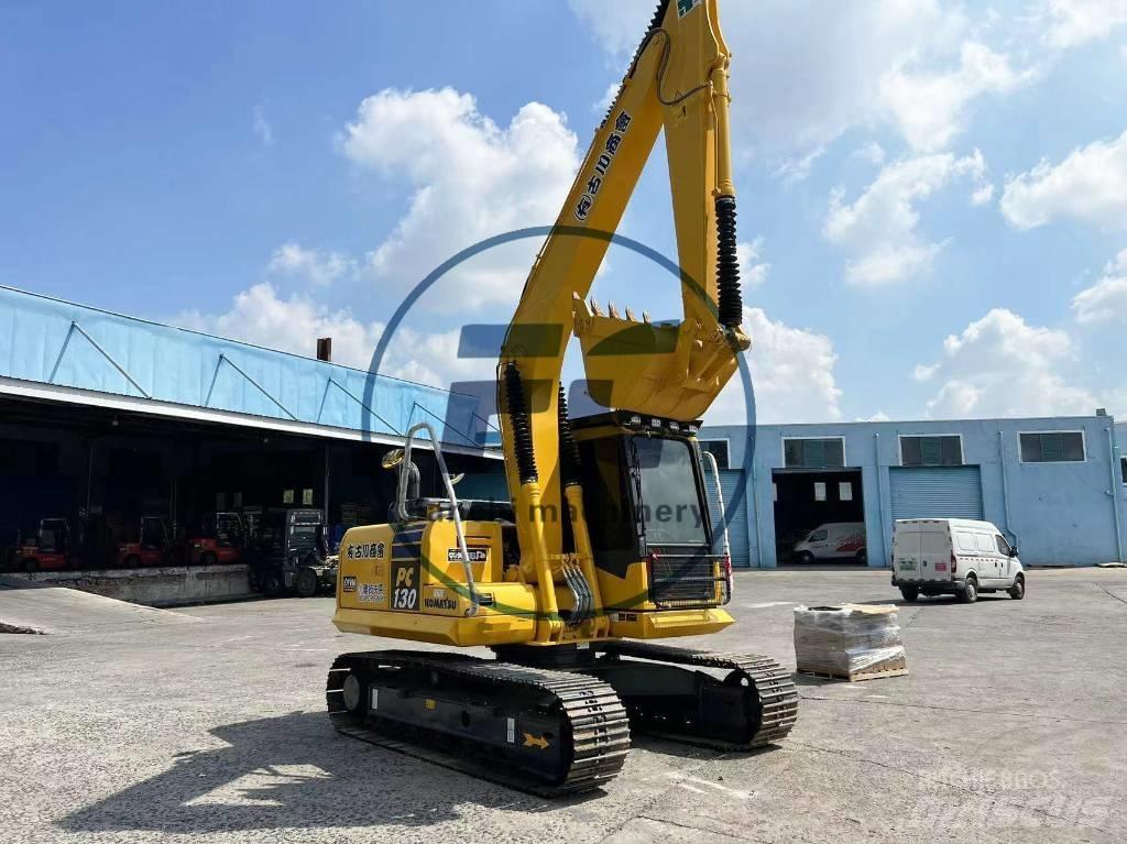 Komatsu PC 130 LC Escavatori cingolati