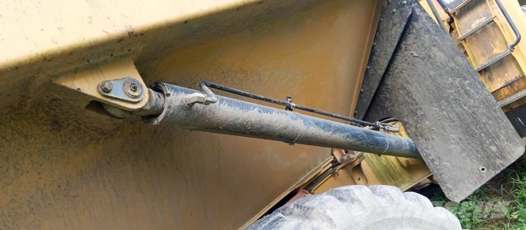 CAT 730 C 2 Dumpers articolati