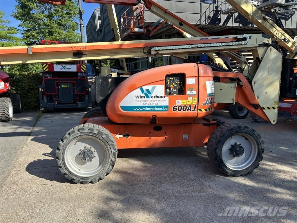 JLG 600 AJ (3218) Piattaforme a braccio articolato