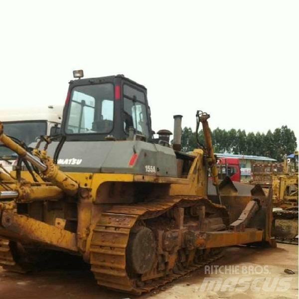 Komatsu d155a-3 Dozer cingolati