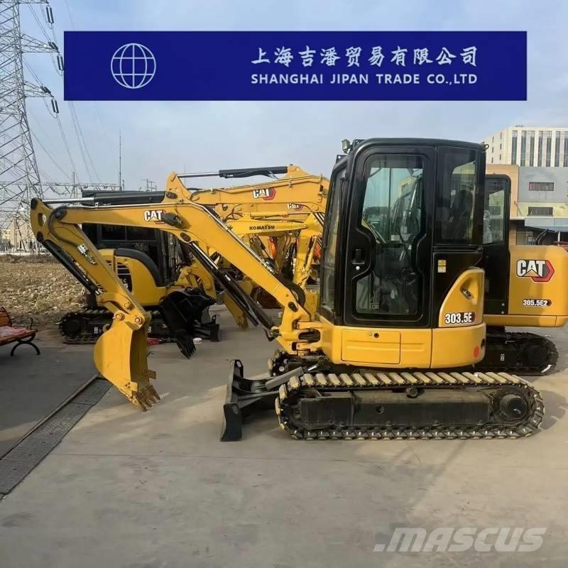 CAT 303.5 E CR Escavatori cingolati