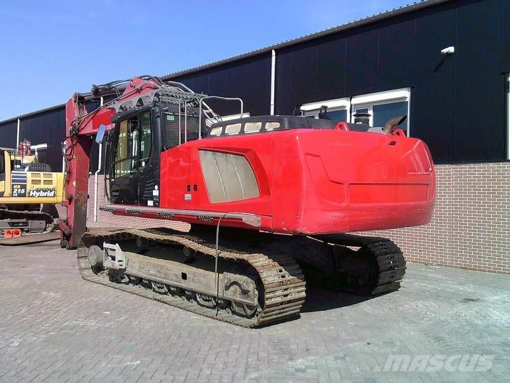 Liebherr R946 LC Escavatori cingolati