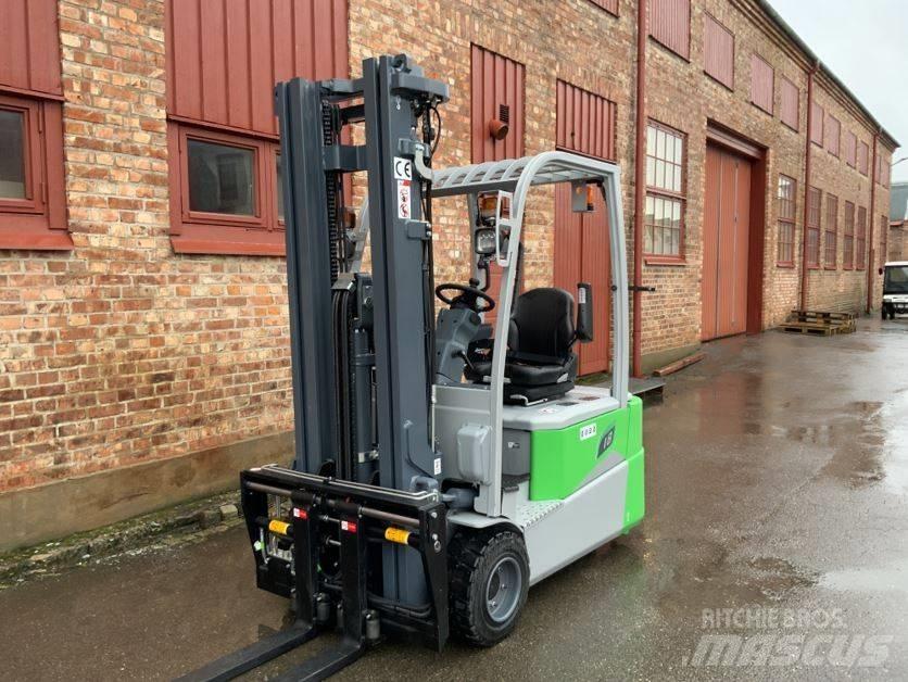 Heli CPD 185 Q Carrelli elevatori elettrici