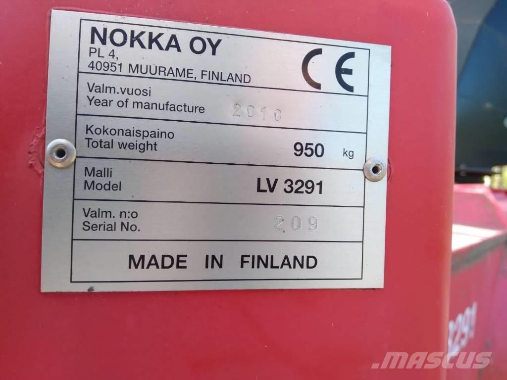 Esko 3291 Spazzaneve