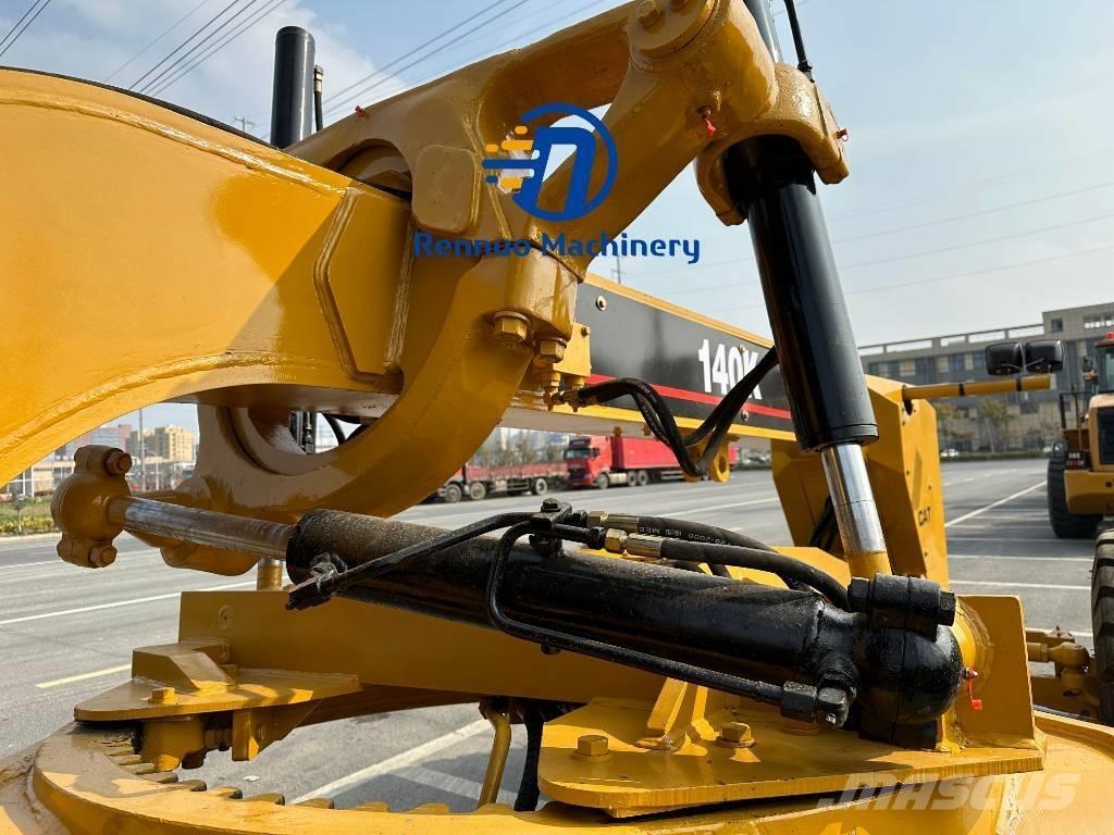 CAT 140K Motorgraders