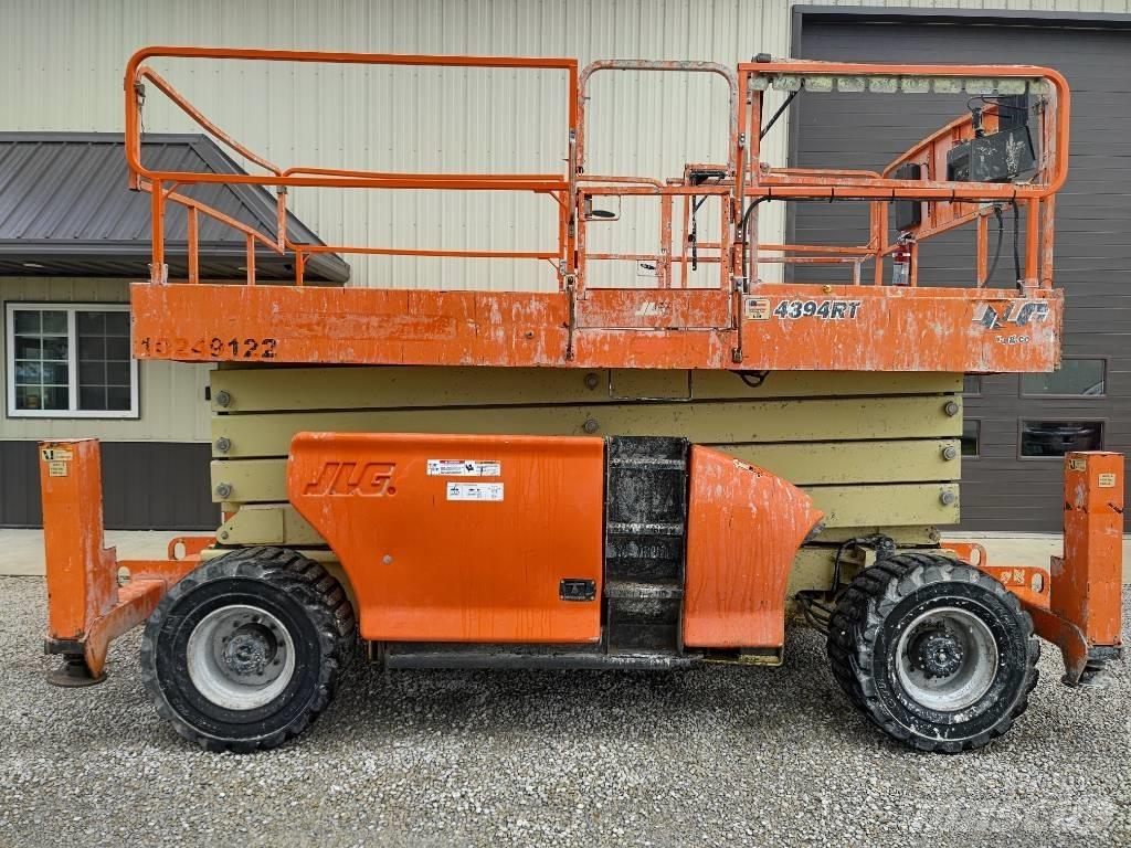 JLG 4394 RT Piattaforme a pantografo