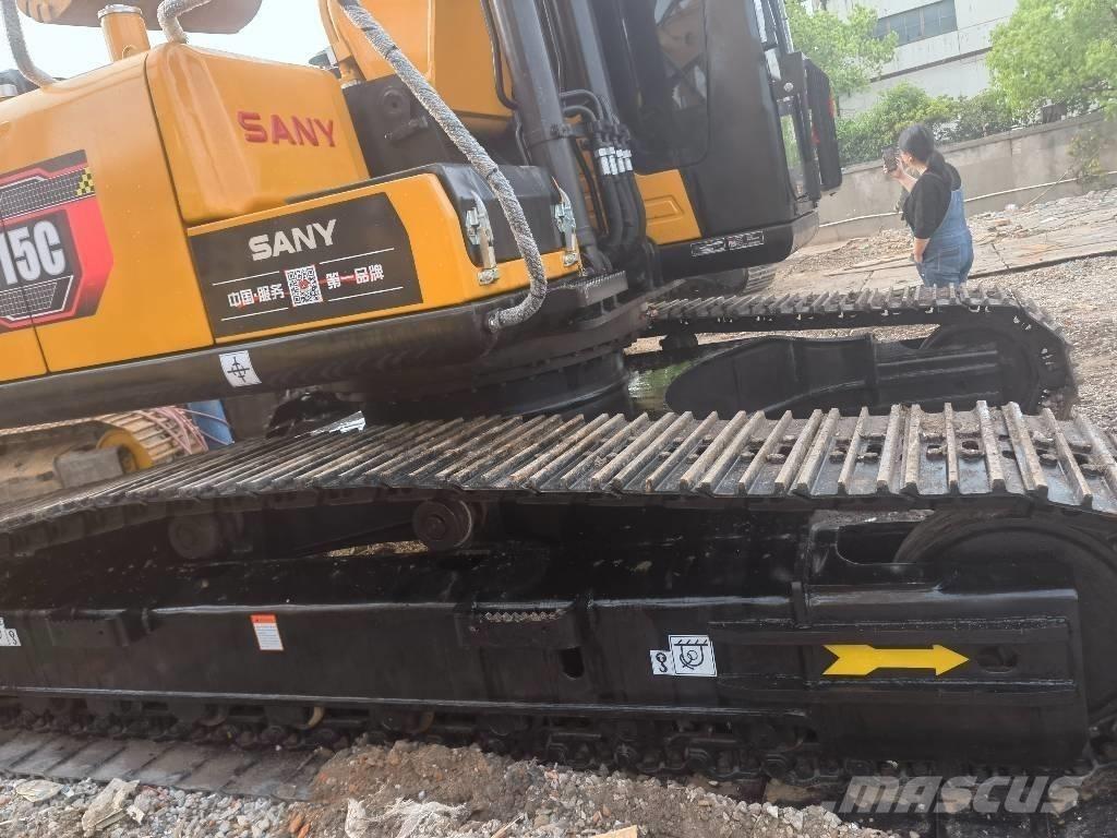 Sany SY 215 C Escavatori medi 7t - 12t