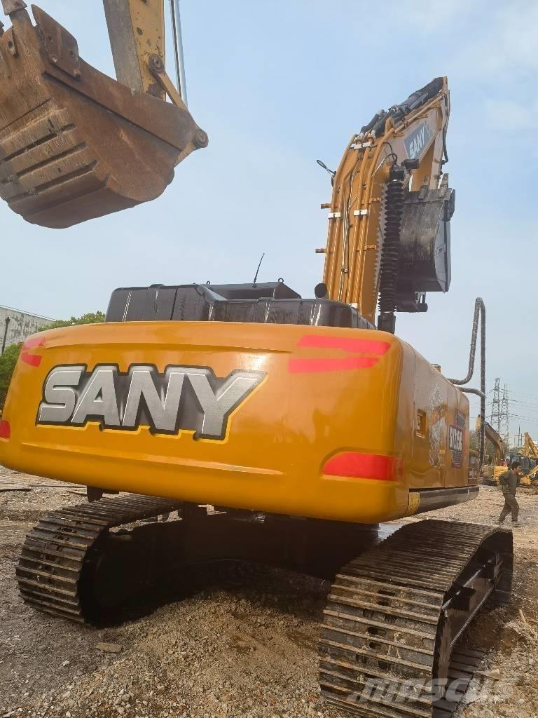 Sany SY 215 C Escavatori medi 7t - 12t