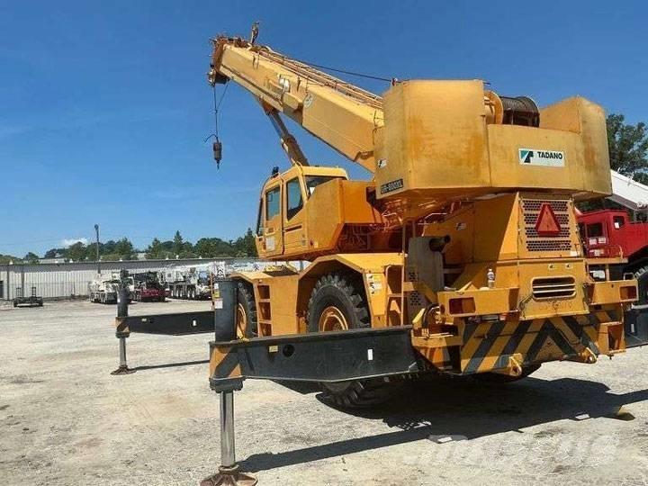 Tadano GR 800 XL-1 Gru per terreni difficili