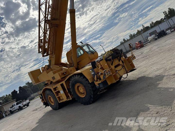 Tadano GR 800 XL-1 Gru per terreni difficili