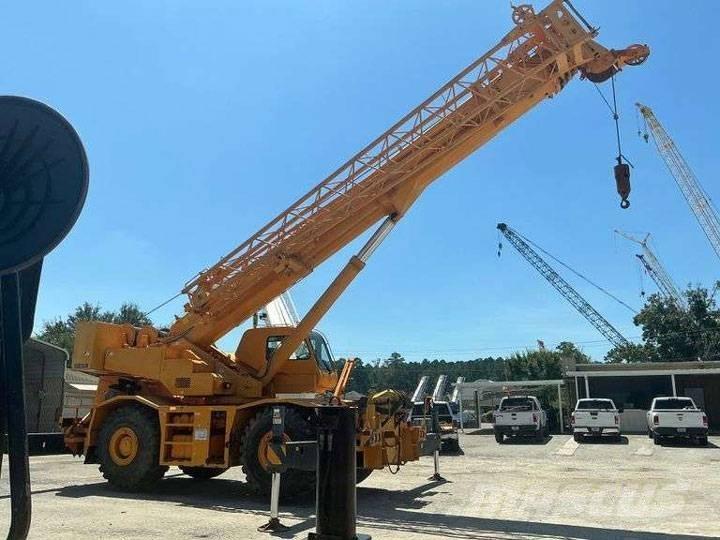 Tadano GR 800 XL-1 Gru per terreni difficili