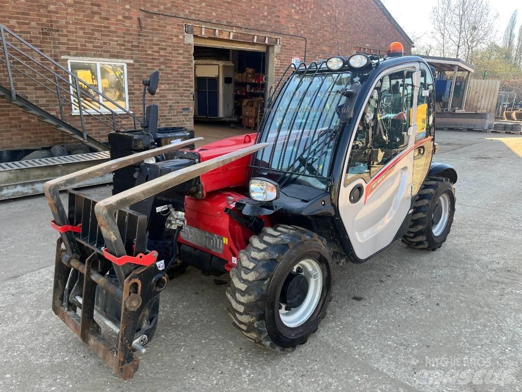 Manitou MT 625 H Sollevatori telescopici