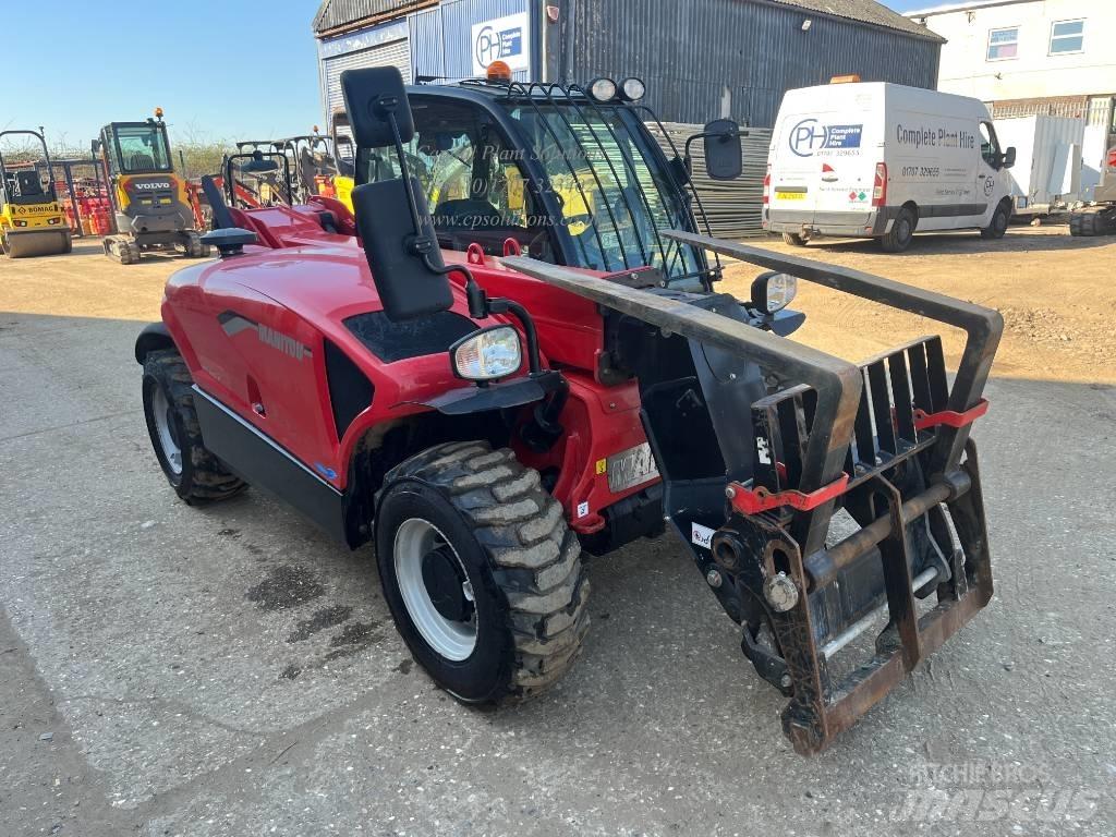 Manitou MT 625 H Sollevatori telescopici