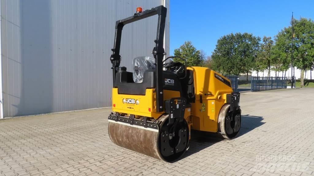 JCB CT430-140 Rulli a doppio tamburo
