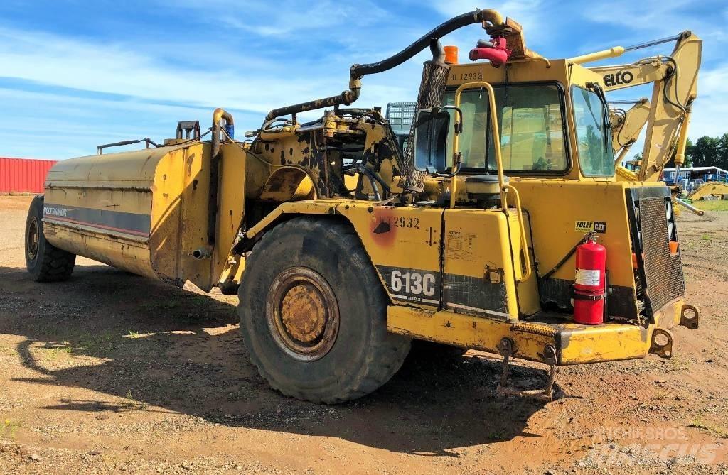 CAT 613 C Ruspe